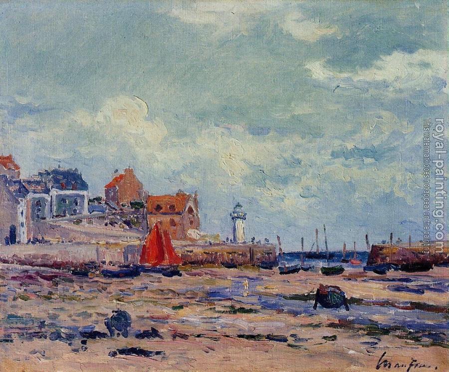 Maxime Maufra : At Low Tide